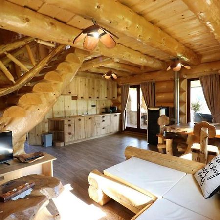 Forest Glade Cottage - Koca Na Jasi Recica ob Savinji Екстер'єр фото