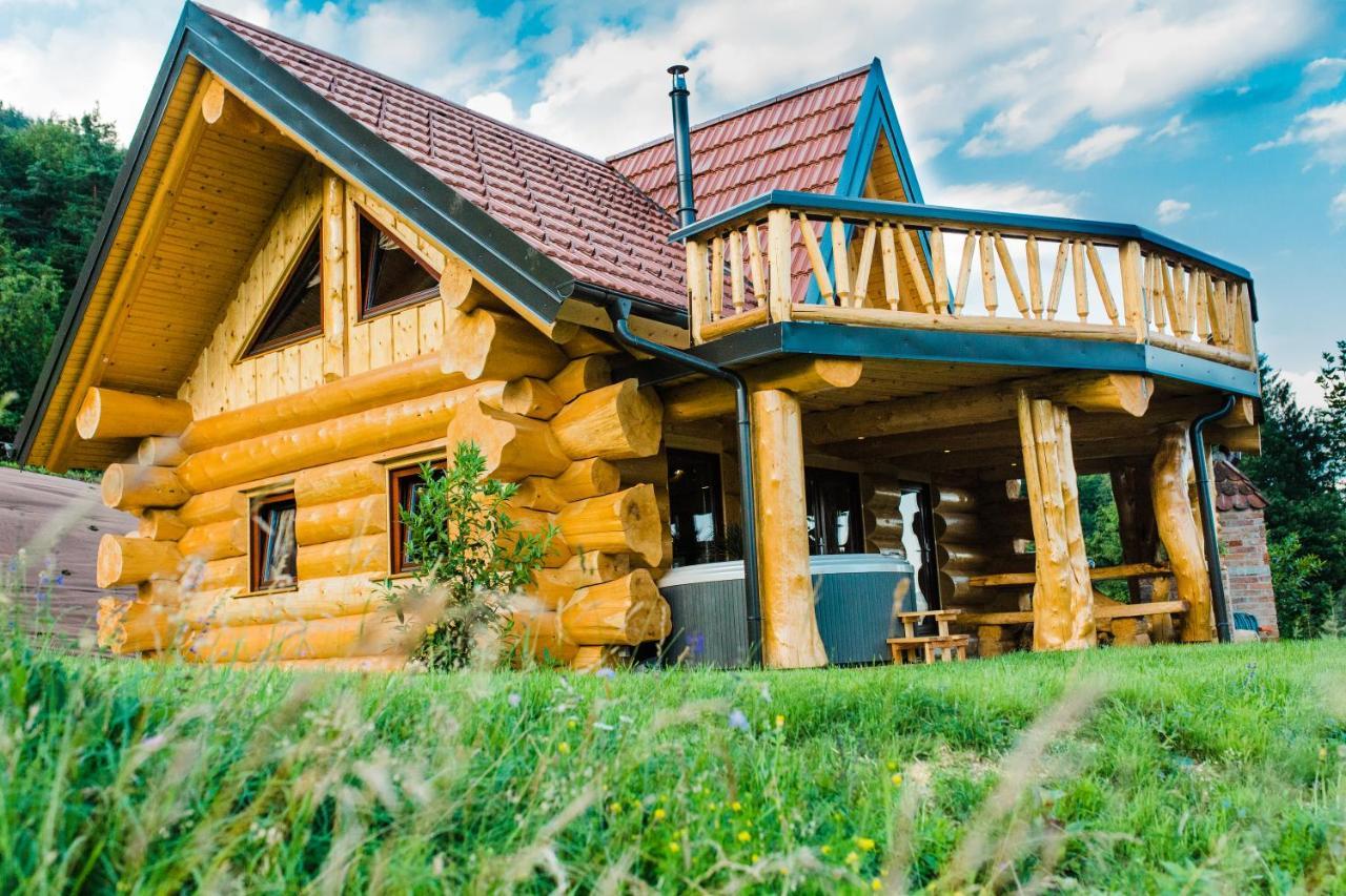 Forest Glade Cottage - Koca Na Jasi Recica ob Savinji Екстер'єр фото