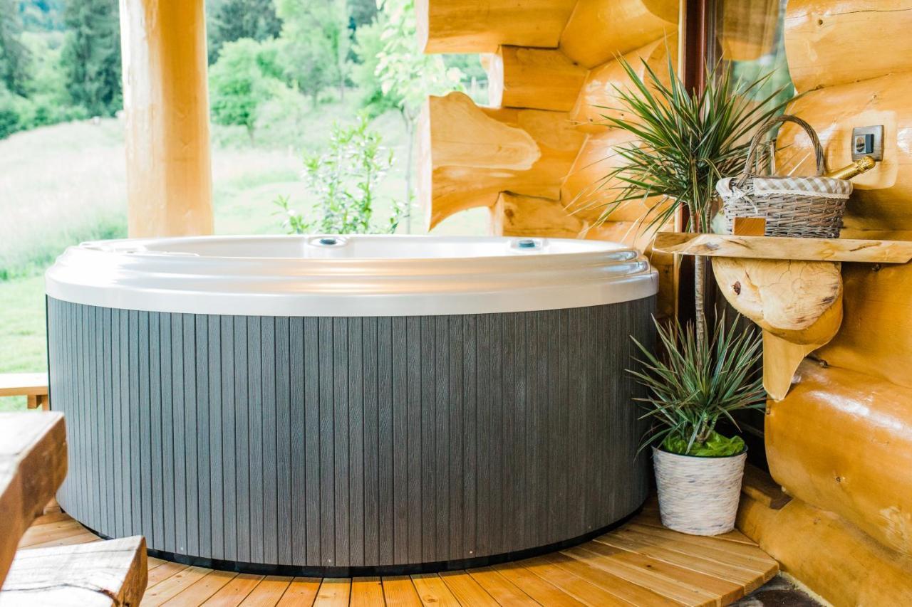 Forest Glade Cottage - Koca Na Jasi Recica ob Savinji Екстер'єр фото