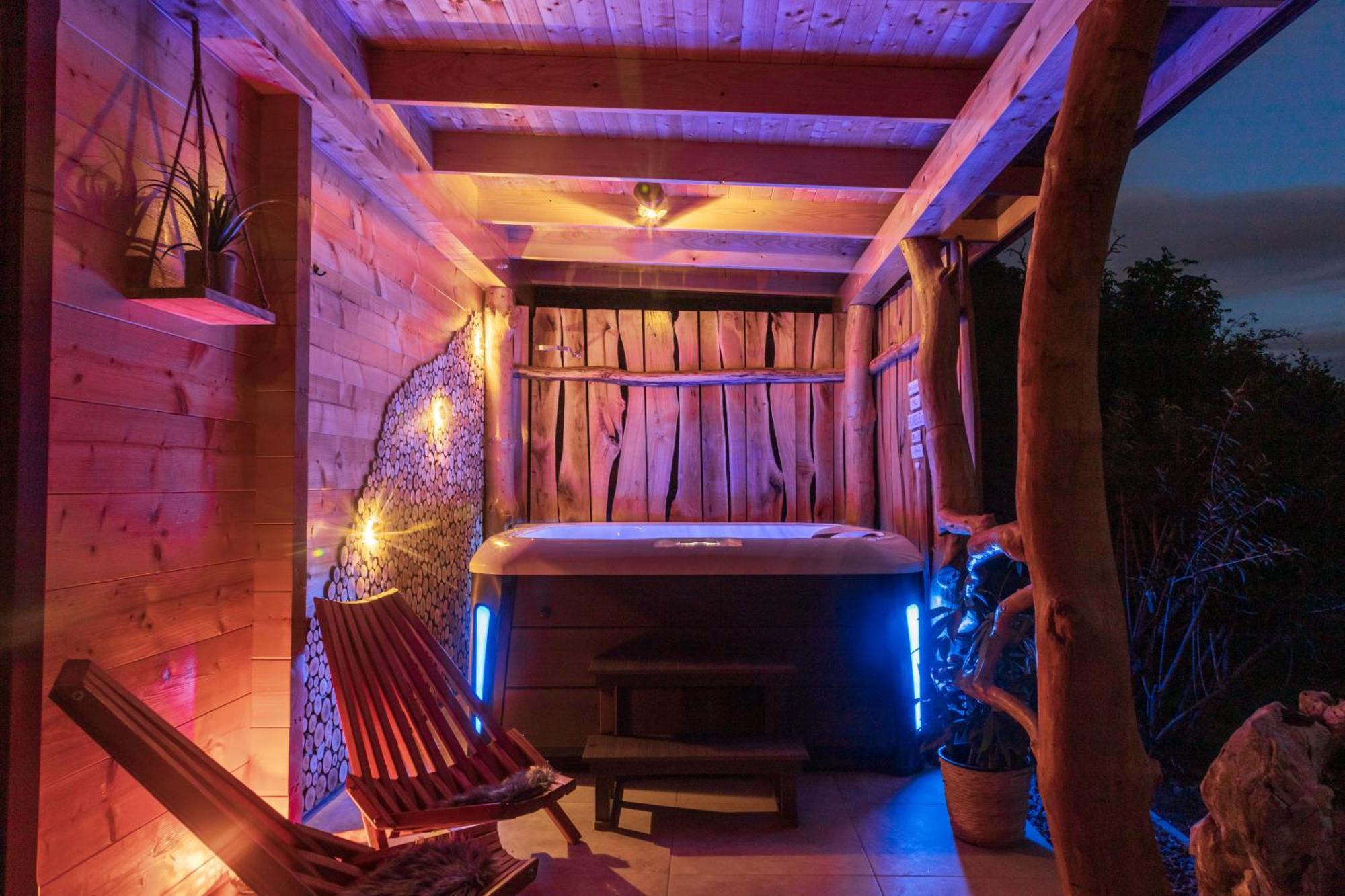 Forest Glade Cottage - Koca Na Jasi Recica ob Savinji Екстер'єр фото