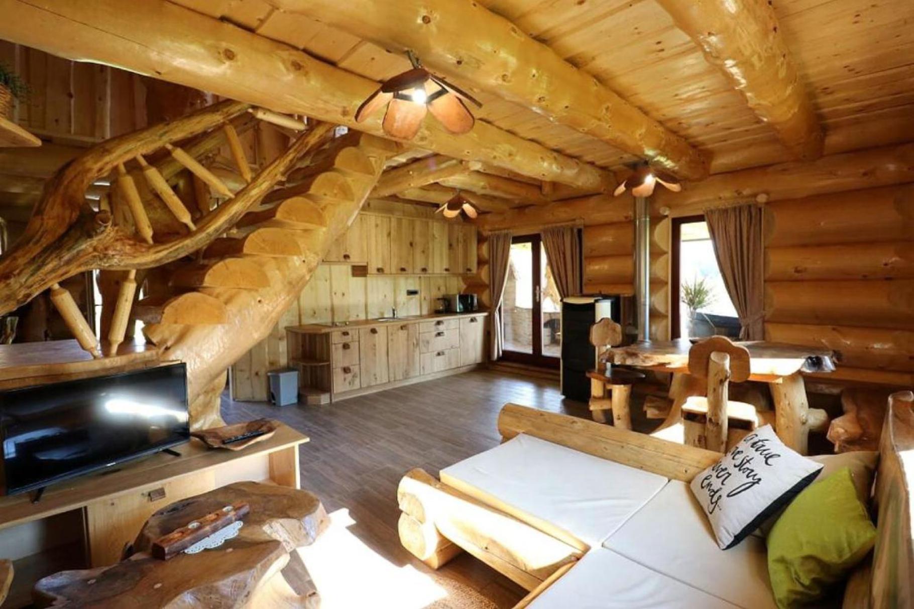 Forest Glade Cottage - Koca Na Jasi Recica ob Savinji Екстер'єр фото