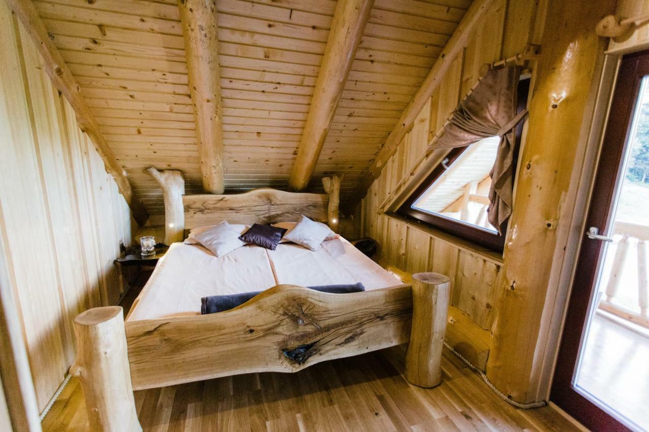 Forest Glade Cottage - Koca Na Jasi Recica ob Savinji Екстер'єр фото