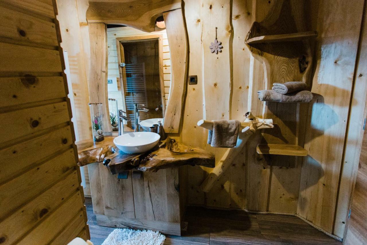 Forest Glade Cottage - Koca Na Jasi Recica ob Savinji Екстер'єр фото