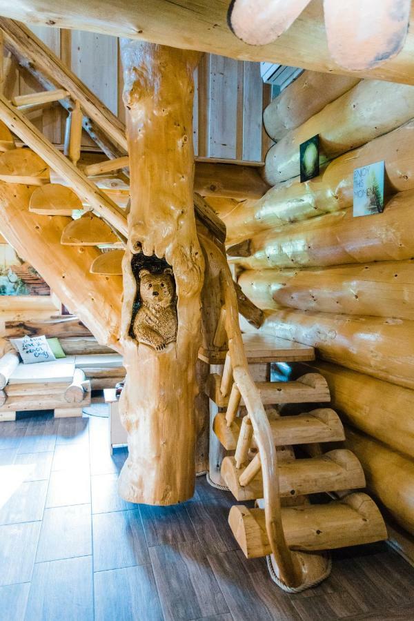 Forest Glade Cottage - Koca Na Jasi Recica ob Savinji Екстер'єр фото