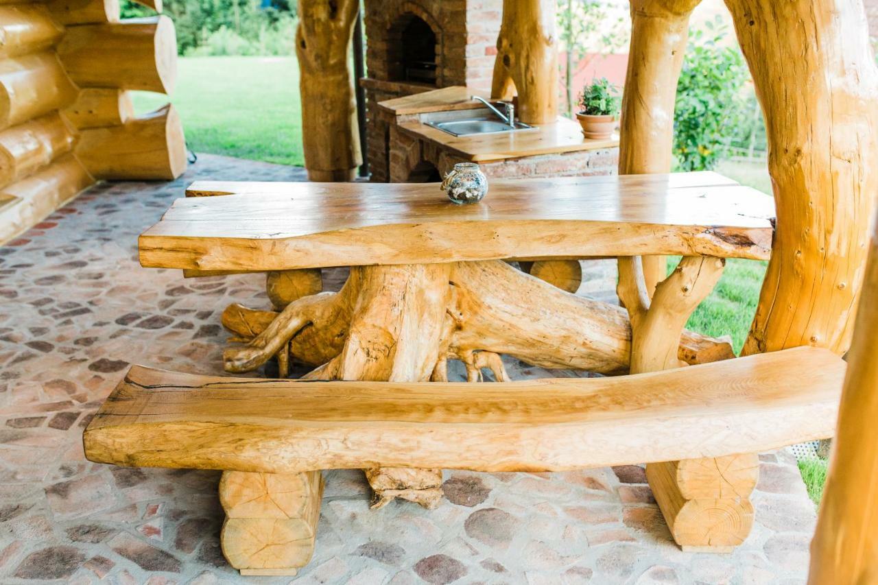 Forest Glade Cottage - Koca Na Jasi Recica ob Savinji Екстер'єр фото