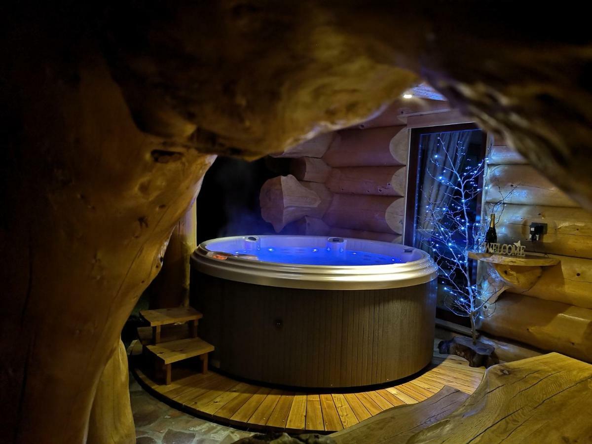 Forest Glade Cottage - Koca Na Jasi Recica ob Savinji Екстер'єр фото